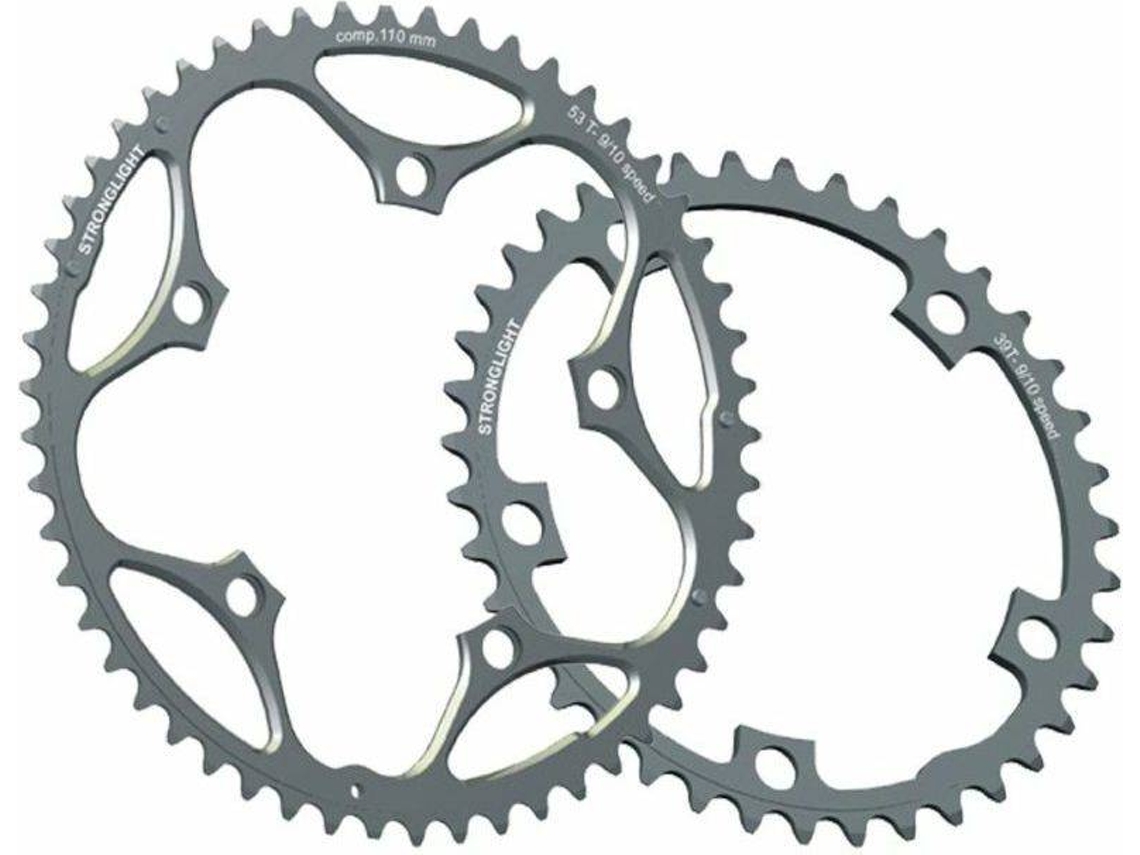 Stronglight Type S-5083 110 Bcd Chainring