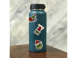 Autocolantes LAXISCREED Grinch Natal 50pcs Clearance