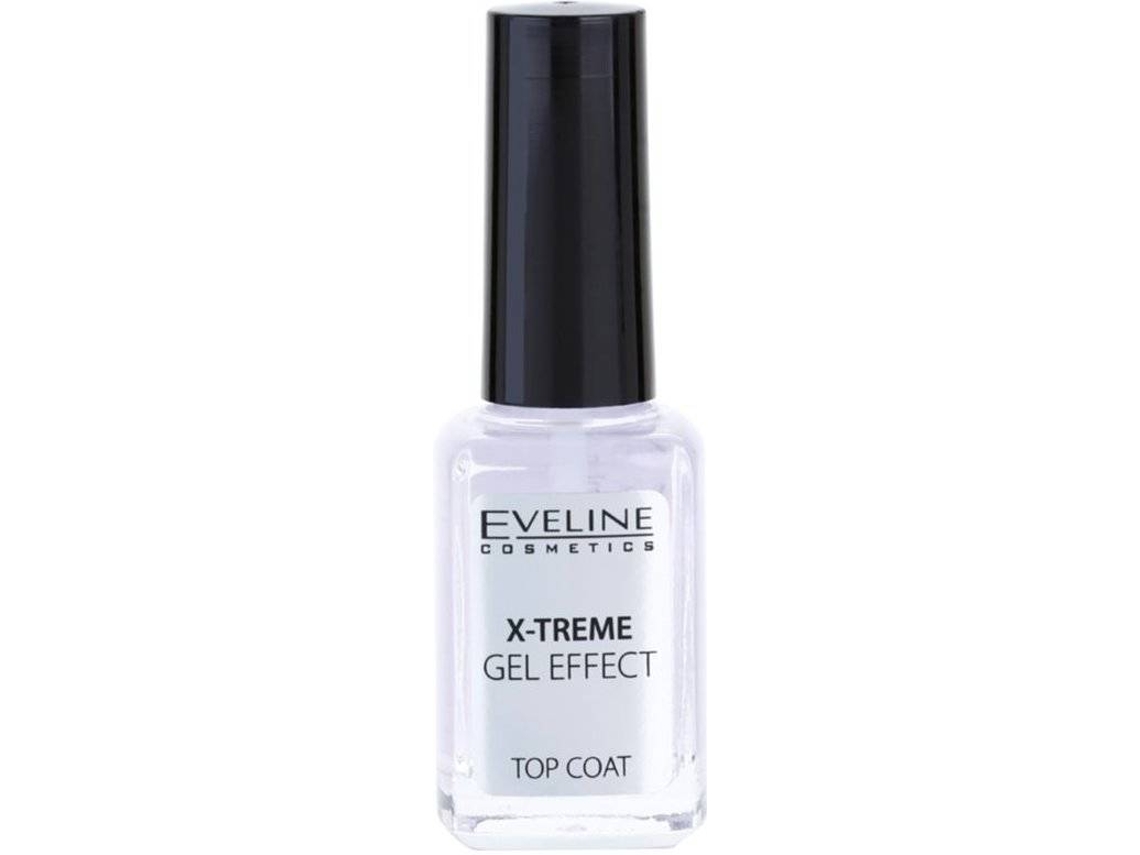 Verniz de Gel EVELINE COSMETICS Therapy Cover (12ml)