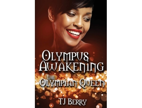 Livro Olympus Awakening The Olympian Queen De Tj Berry (inglês)