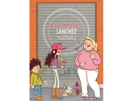 Livro Colmado Sánchez