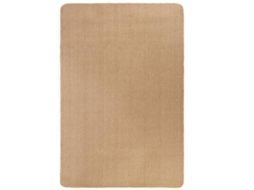 Area Rug, Area Rugs Vidaxl Bege Juta (160 X 230 Cm)