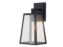 Lâmpada de parede industrial retrô, ferro, sem lâmpada LED, 220V