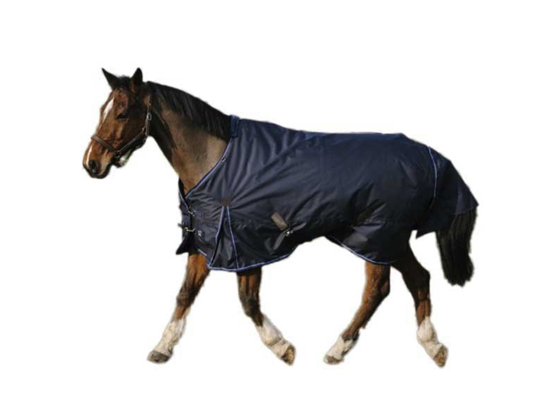 Tapete de Aparecimento Classic 600D 0G Azul 6´9´´EQUITHEME