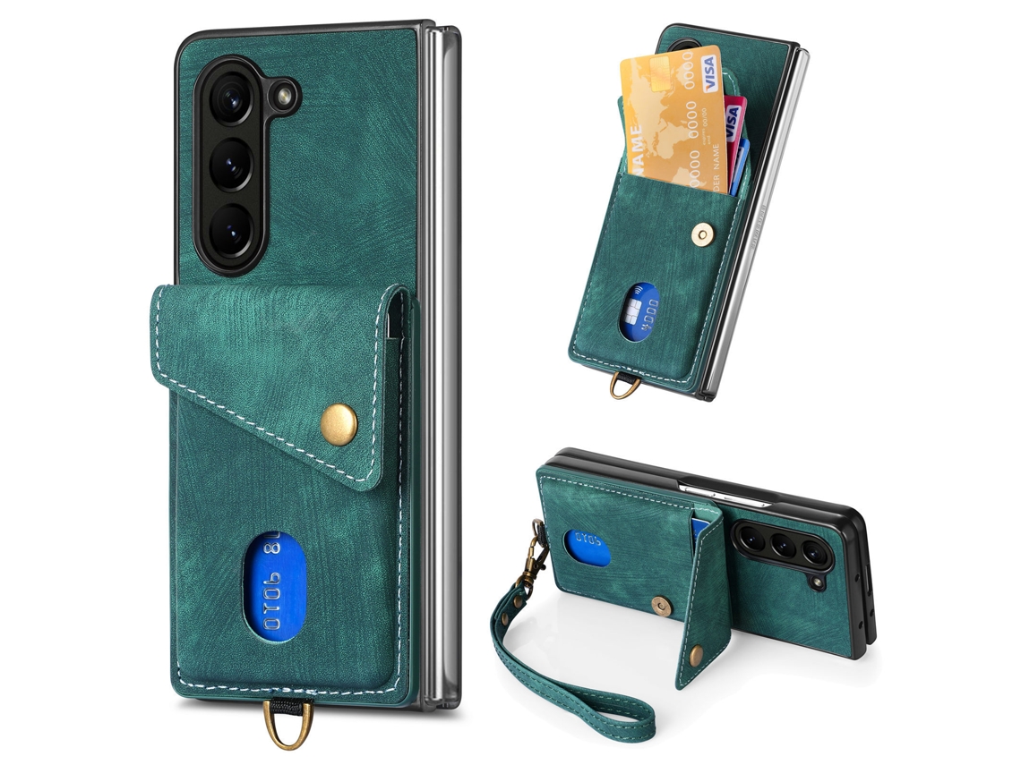 Capa para Samsung Galaxy Z Fold 6  CUICH