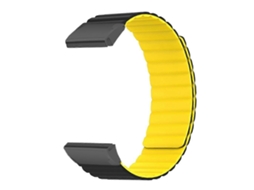 Pulseira Magnética E Macia Para Relógio Inteligente Amazfit Falcon