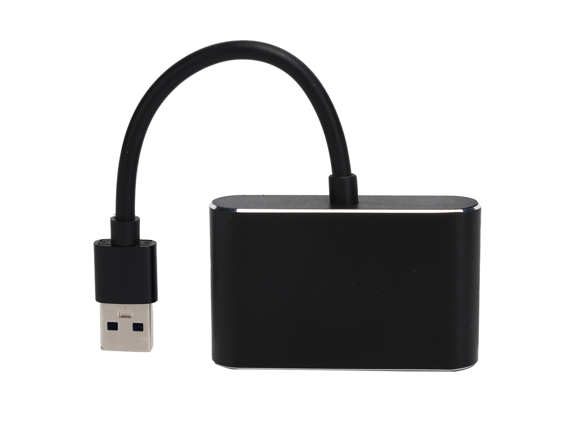 Adaptador Usb3.0 Hdmi Vga LAXISCREED