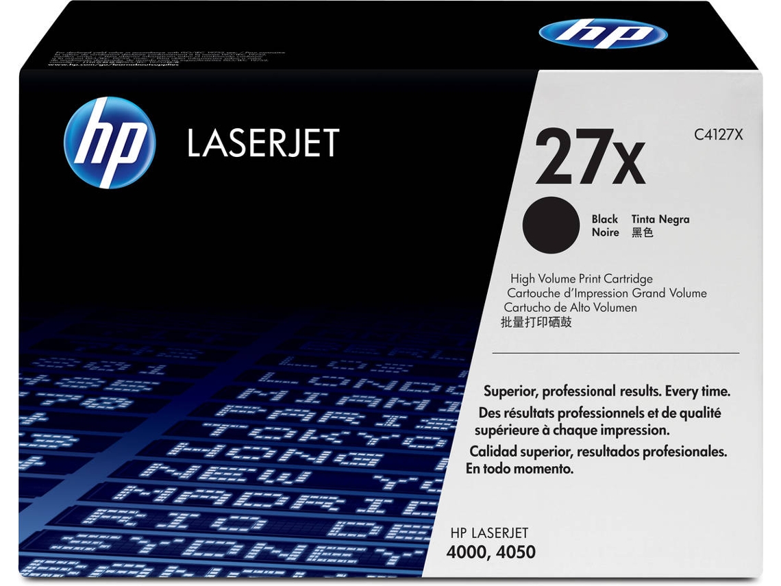 Toner HP 09A