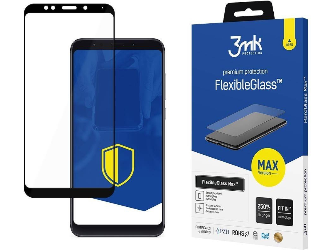 Pelicula de Vidro 3MK Redmi 5 Plus