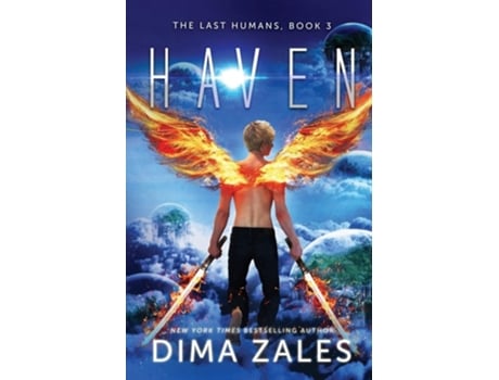 Livro Haven De Dima Zales E Anna Zaires (inglês)