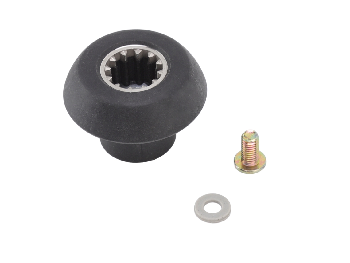 Kit de Soquete para Liquidificador G2001 de Aço Inoxidável S/MARCA
