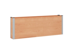 Vidaxl Canteiro De Jardim Elevado Castanho 200 X 30 X 72 Cm