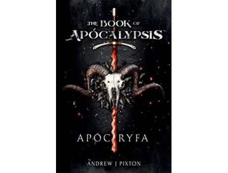 Livro The Book of Apócalypsis de Andrew J Pixton (Inglês)