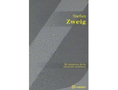 Livro El Misterio De La Creacion Artistica de Stefan Zweig (Espanhol)