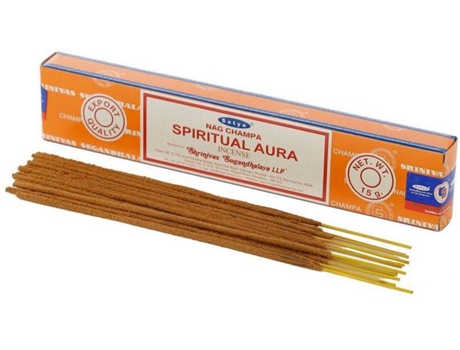 Incenso SATYA Aura Espiritual