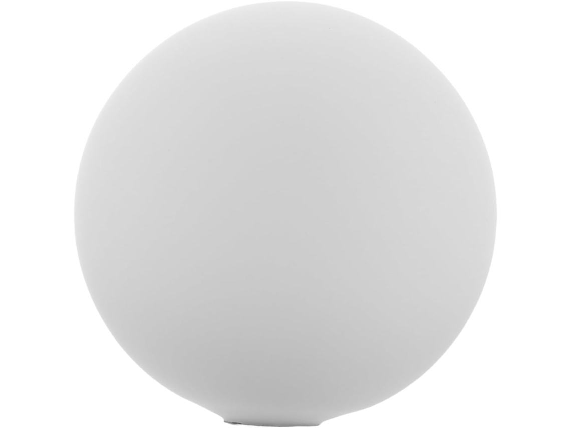 Globo De Vidro Fosco Redondo De 110 Mm, Substituição G9, Vidro Sólido Estilo Antigo Para Luminárias De Teto E