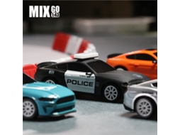 Carro Roxo + Controle Remoto Diatone X Sniclo Mix Go Snt Mg034 1/43 2.4g 4wd Mini Drift Rc Giroscópio Led On road Brinquedo Presente Meninos MDUG