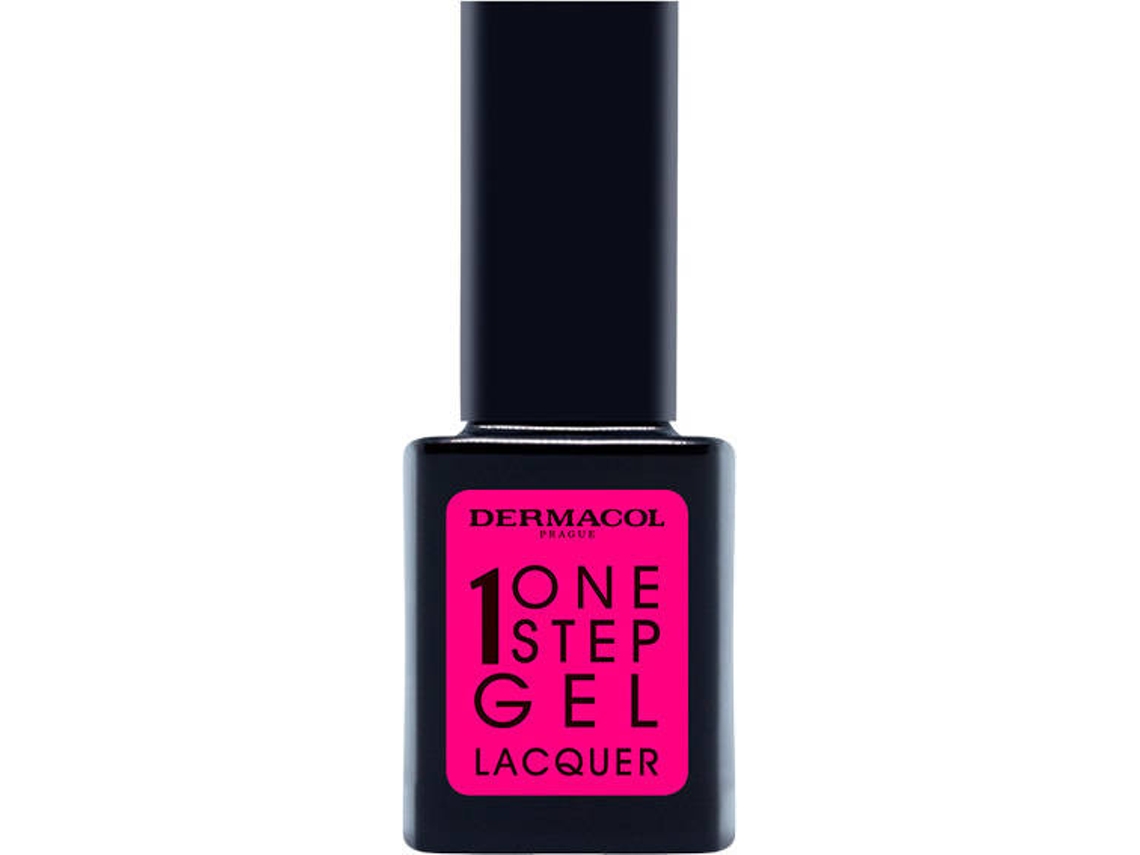 Verniz DERMACOL One Step Gel 6 (11 ml)