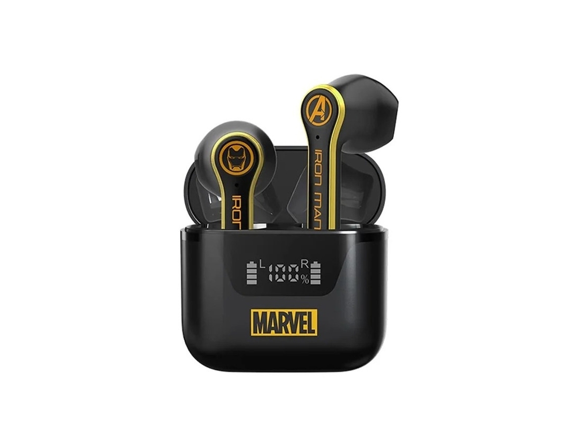 Auriculares True Wireless (bluetooth - Preto)