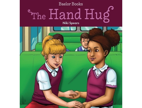 Livro The Hand Hug Niki Spears (Inglês)