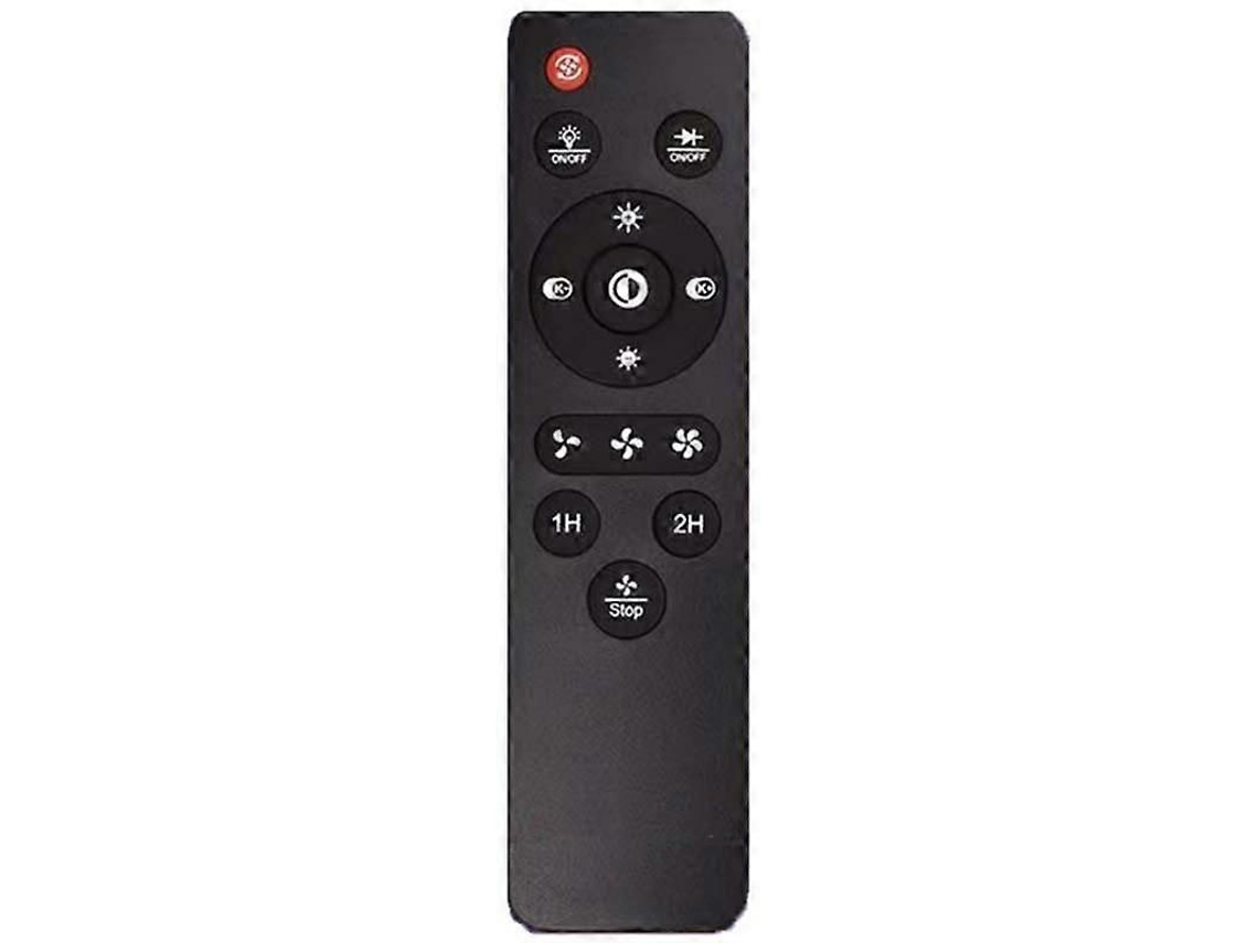 Controle Remoto para Lâmpada de Teto S MARCA