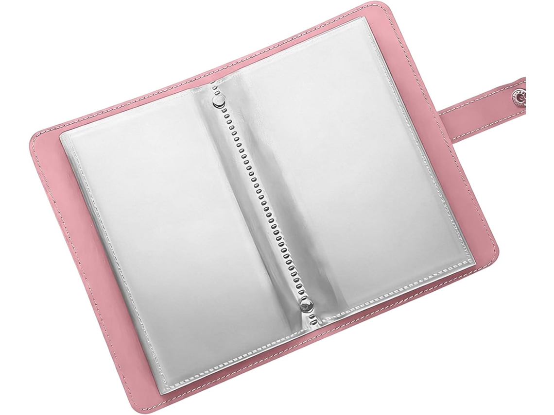 Classeur À Argent 100 Envelopes Para Défi 52 Semanas