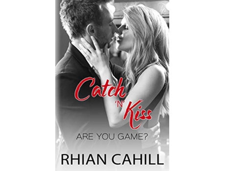 Livro CatchnKiss Are You Game de Rhian Cahill (Inglês)