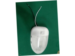 Luminária De Teto Led Para Autocaravana, 2 Unidades, 12v, 170 Lúmens, Abs Branco