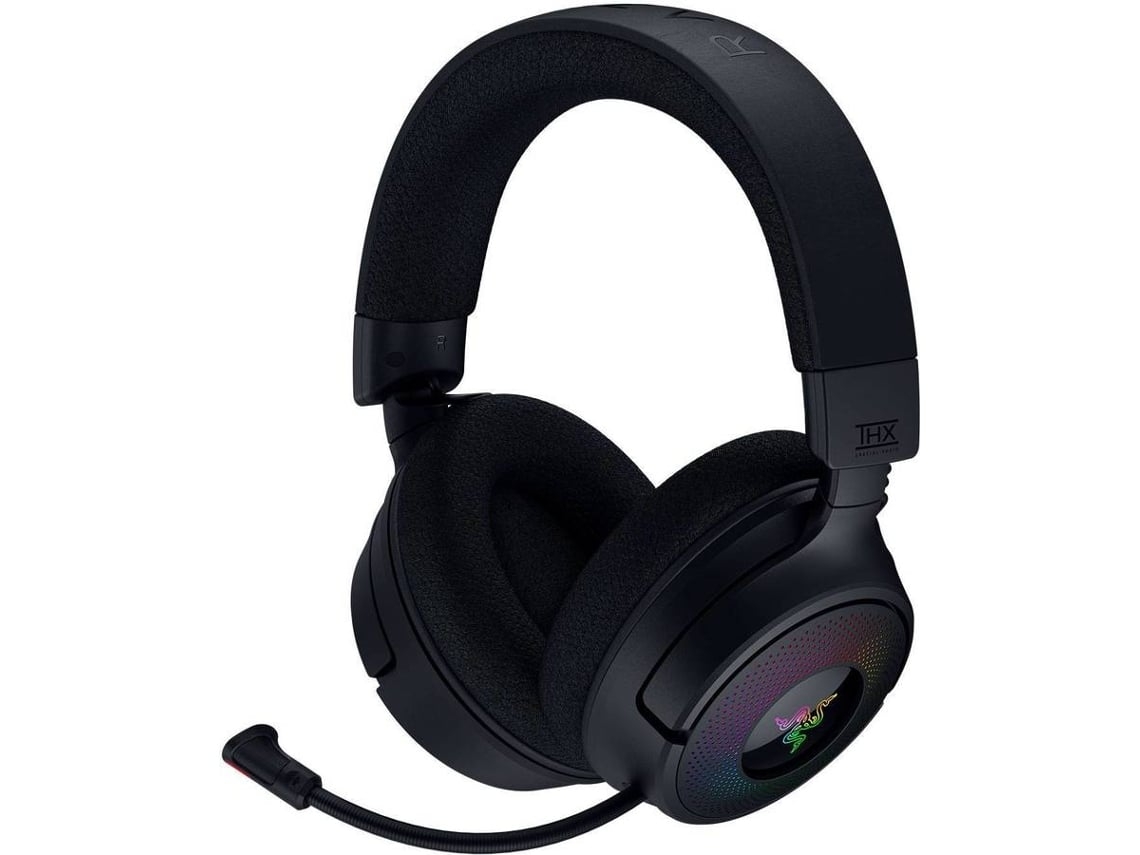 Auscultadores Gaming RAZER Kraken V4 (Outlet Caixa Aberta - Preto)