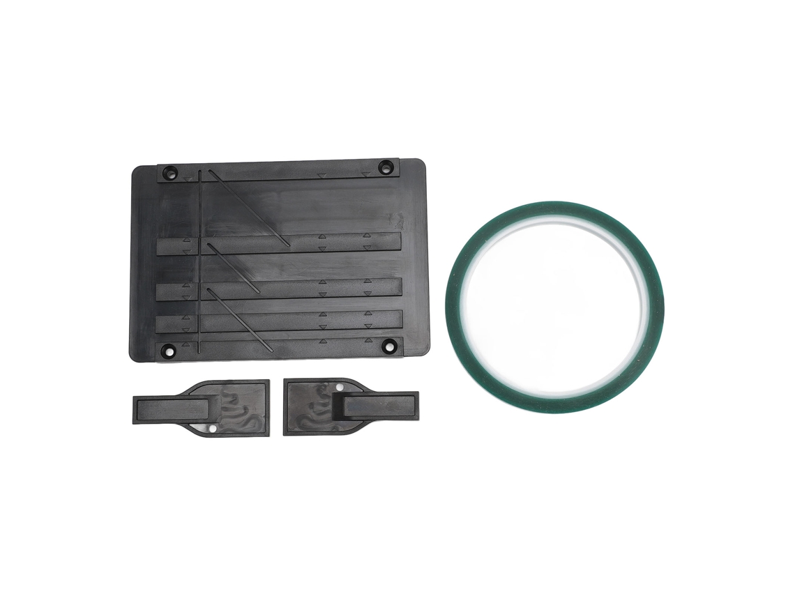 Aetheria kit de Emenda de Fita Reel To Reel 10 Polegadas para 1/4 1/2 1/8 Polegada Revoxsonido