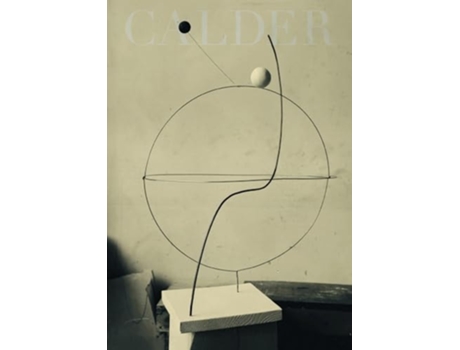 Livro Calder de Alexander Calder (Inglês - Capa Dura)