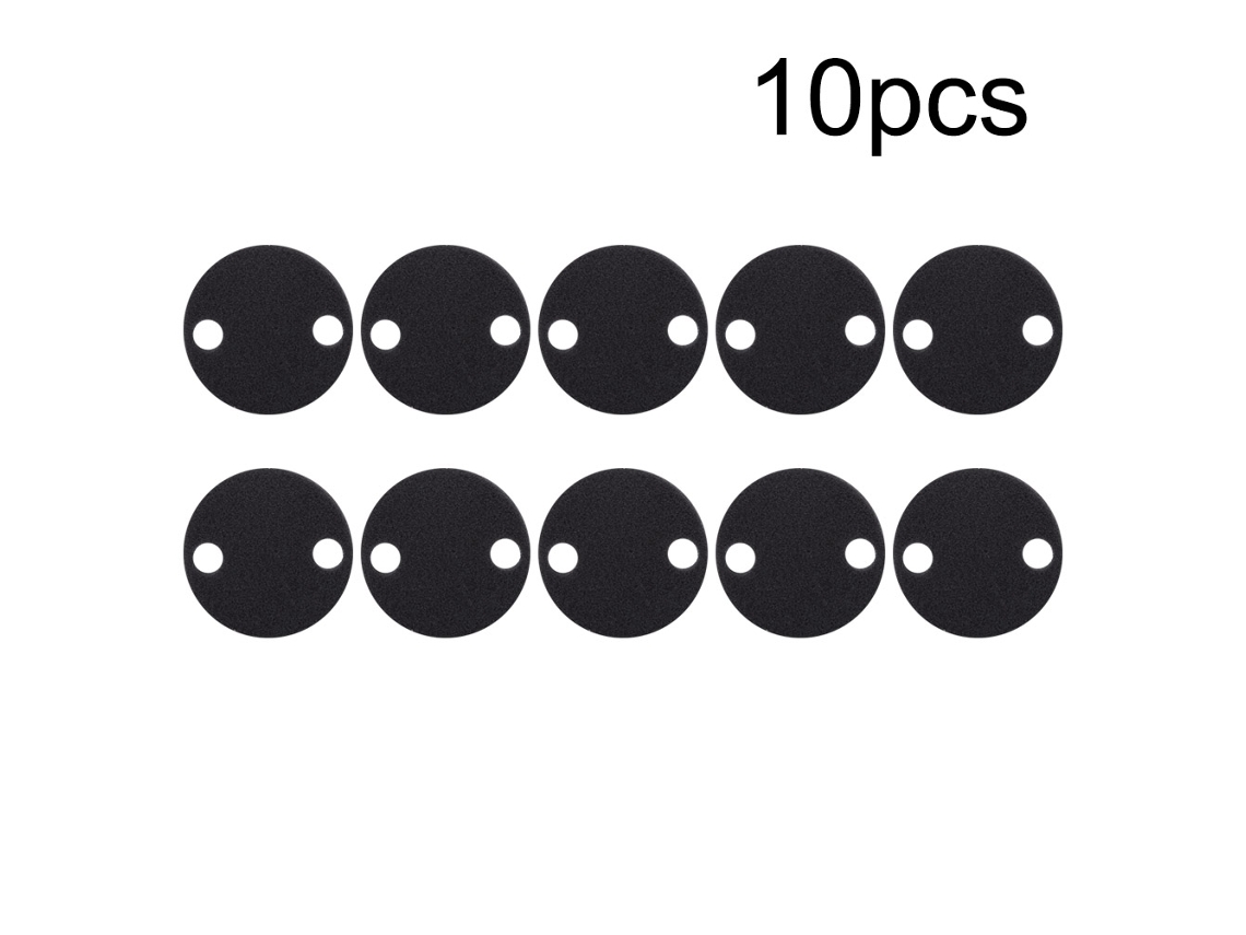 Kit de 10 Filtros de Ar de Alta Qualidade CHABERLU