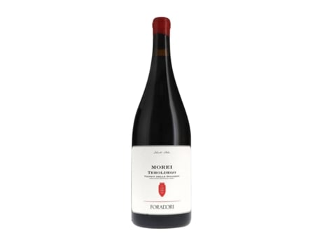 Vinho FORADORI Morei Cilindrica Teroldego Vigneti delle Dolomiti Garrafa Magnum (1.5 L - 1 Unidade)