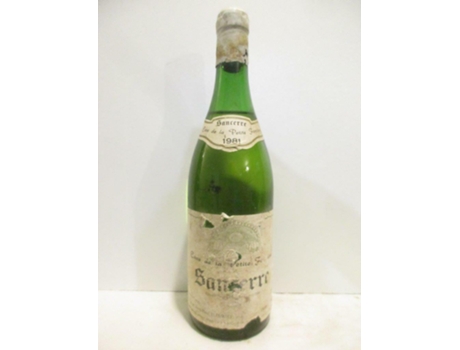 Vinho Branco PIERRE ET JEAN-PAUL FLEURIET 1981 (75 cl - 1 unidade)