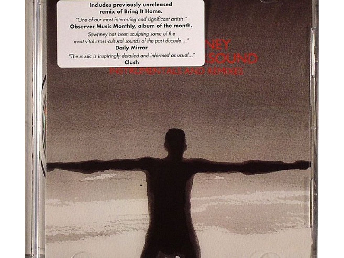 CD Nitin Sawhney - London Undersound (Instrumentals And Remixes)