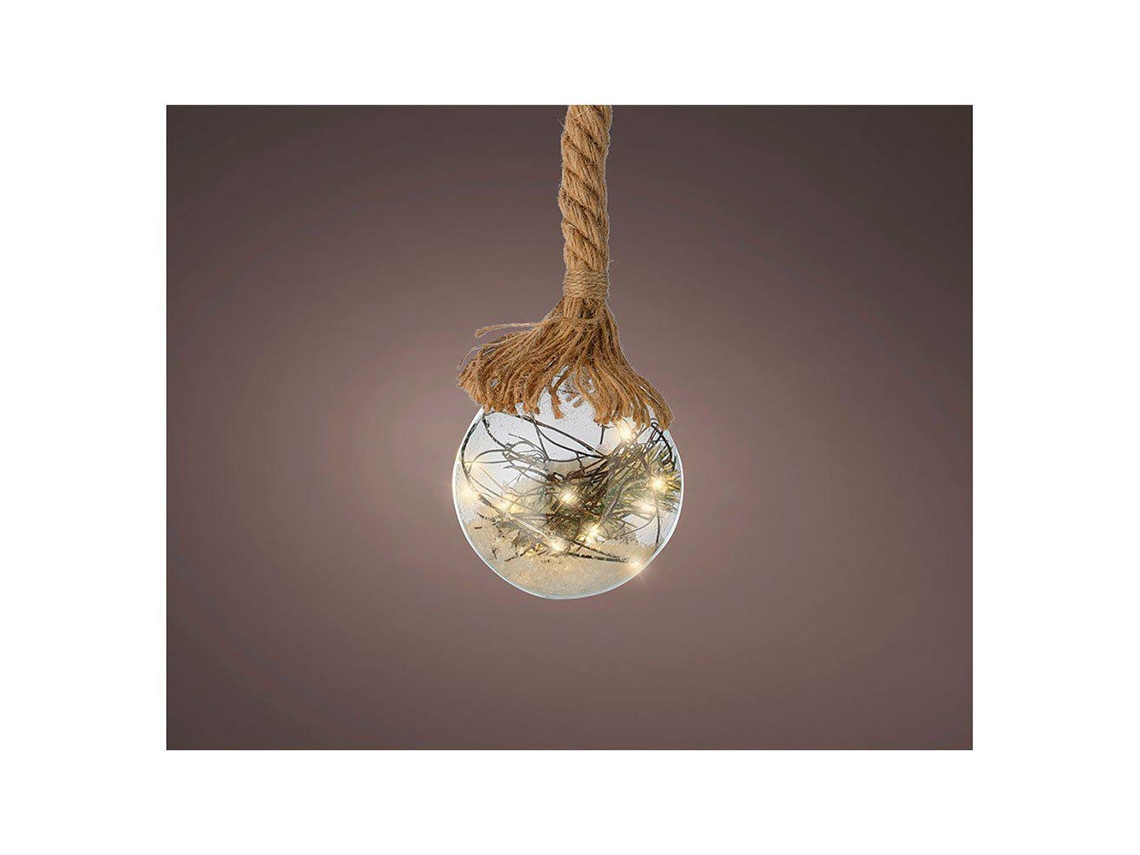 Lumineo Lâmpadas Led Cristal 72145 80X20 Cm