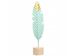 1Pcs Ornamento de Penas ALLINLESS