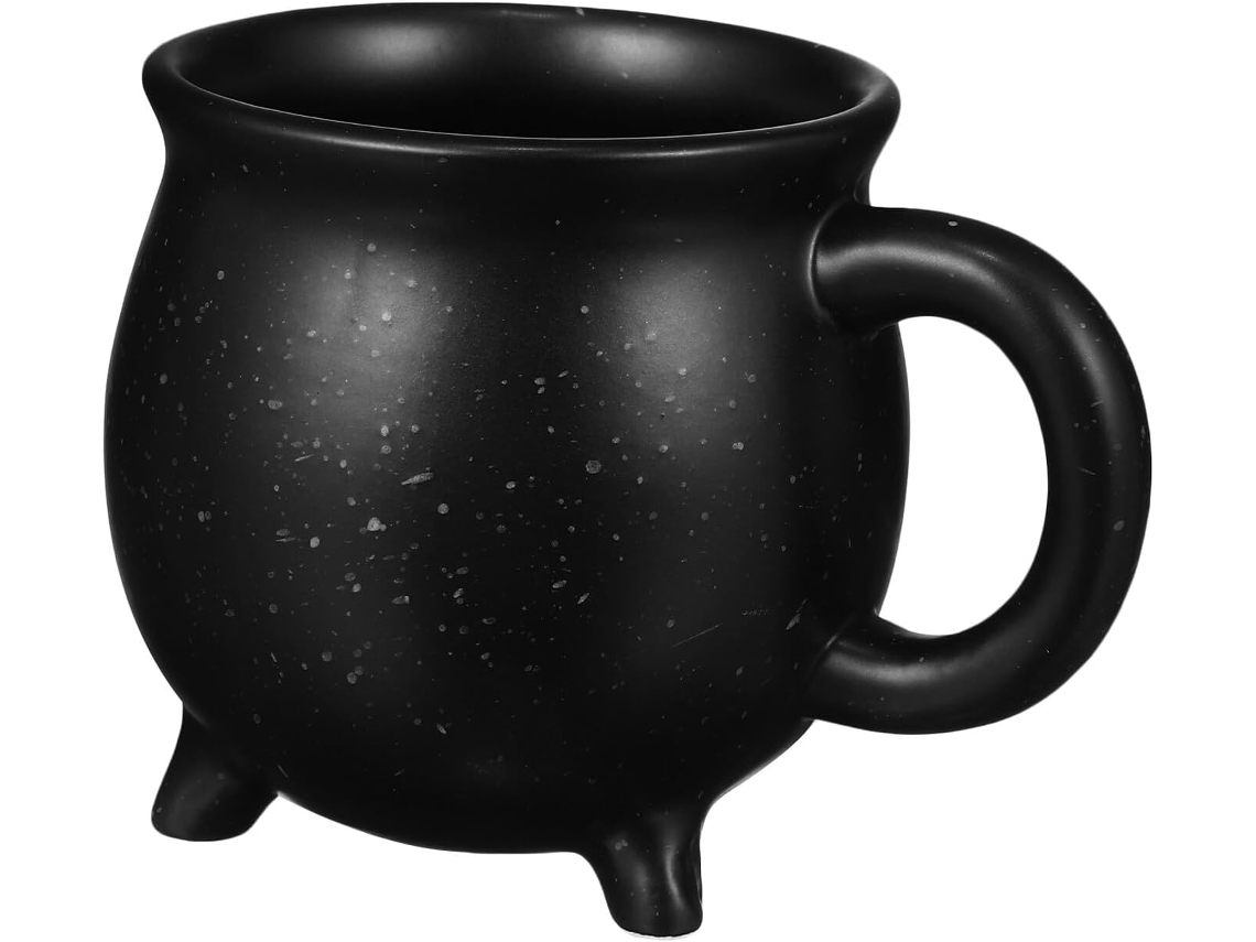 Caneca de Café Decorativa de Cerâmica SFUSHOS