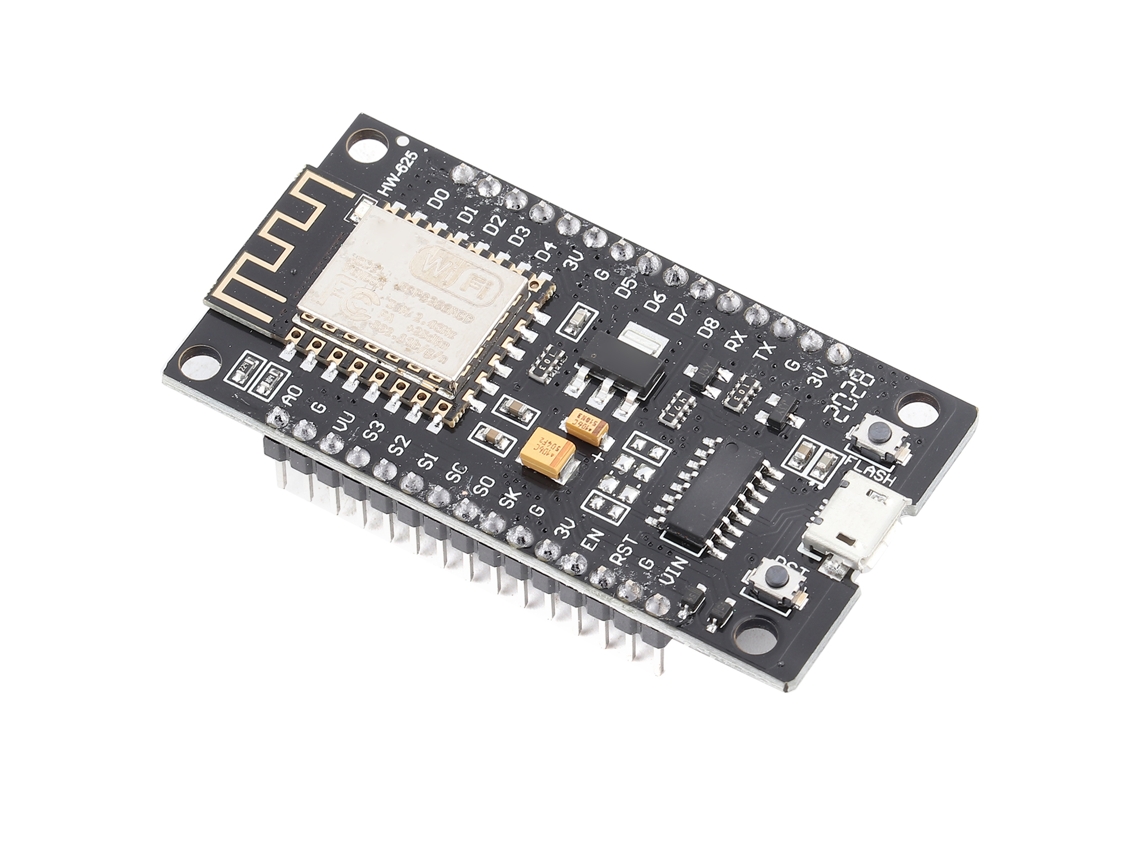 Placa de Desenvolvimento Inalâmbrica Wifi Esp8266 Ch340g IoT | S/MARCA