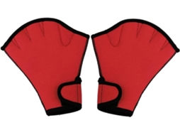 Gants Natation de Aquatic Fitness Résistance À L'eau Fit Paddle Training Sans Doigts SFUSHOS