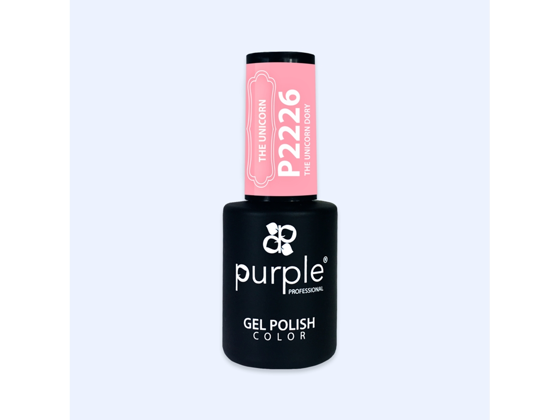 Verniz Gel Purple The Unicorn Dory P2226