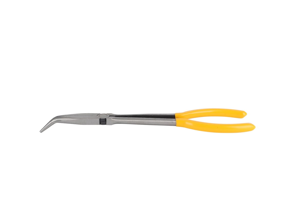 Régua dobrável de liga de alumínio 300mm YURU régua metálica simples 90° folding estação escritório prática S/MARCA