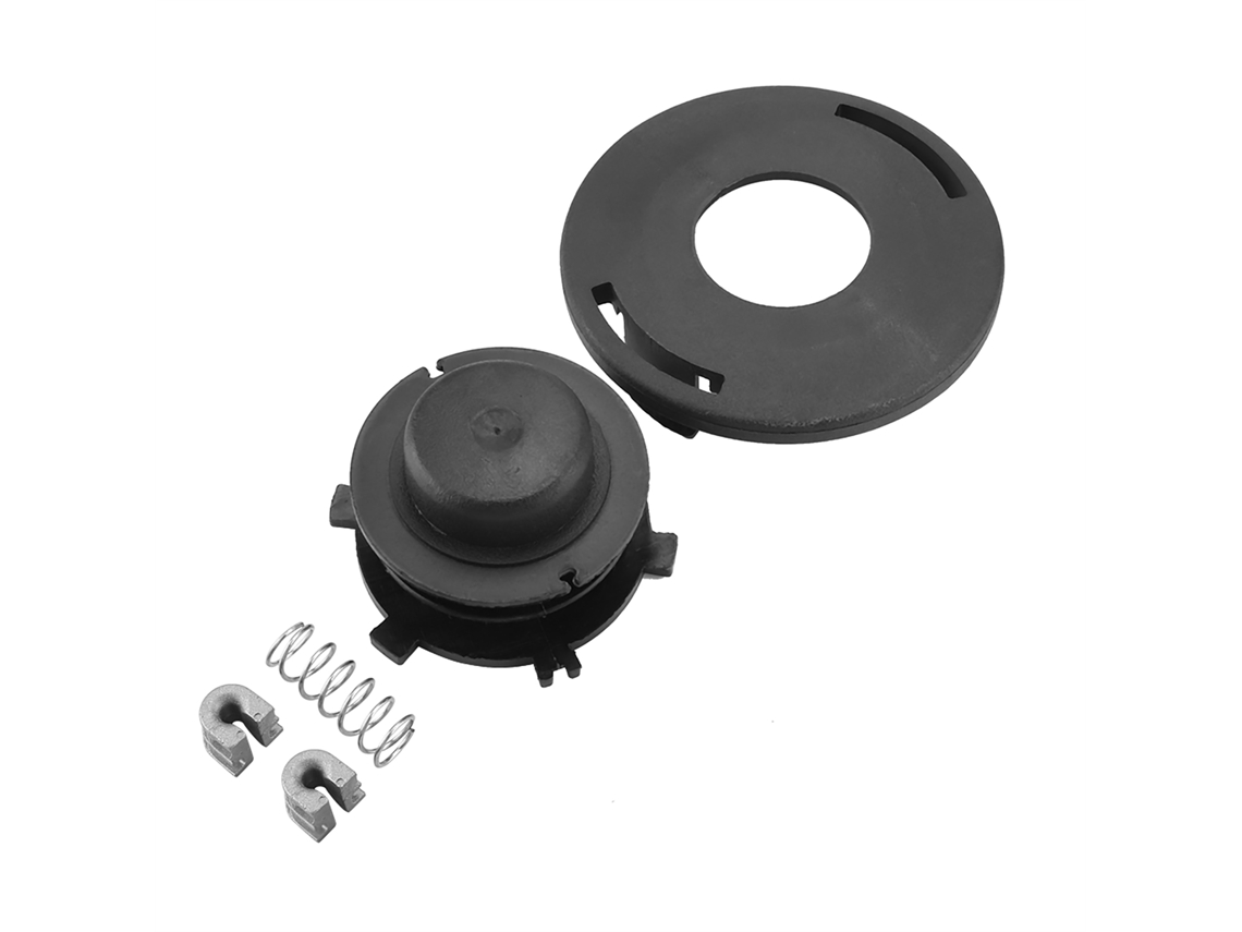 Cabeça de Cortador 25 2 Feed Head para Stihl Fs 44 55 56 70 80 83 85 90 100 Rx110 120 130 200 250 com Marca