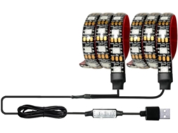 Luzes LED RGB para scooters SFUSHOS