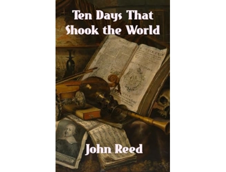 Livro Ten Days That Shook the World de John Reed (Inglês)