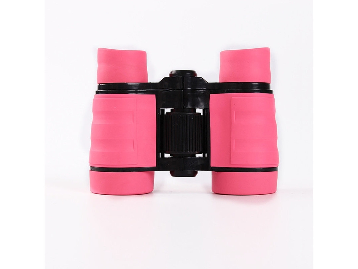 Binóculos Para Crianças 5x30, Equipamento De Caminhada Para Observação De Pássaros E Brinquedos Essenciais Para Crianças De 3 A 12 Anos Bestvite