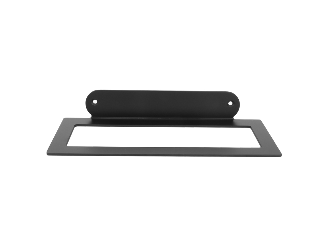 Rack para taças de vinho suspenso de alumínio Primerox