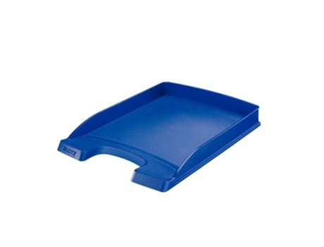 Leitz 52370035 Bandeja de Papel/Organizador Plástico Azul