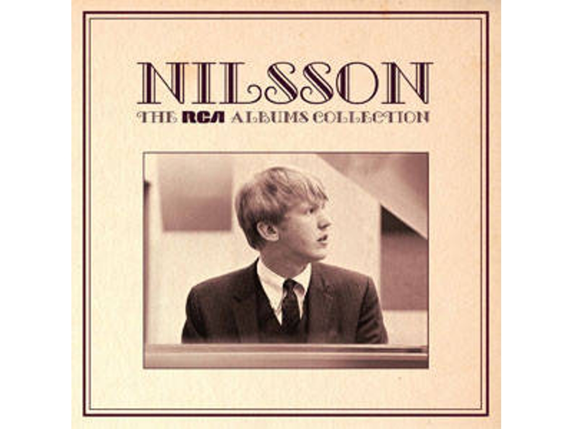 CD Nilsson - The Razors Edge (17CDs)