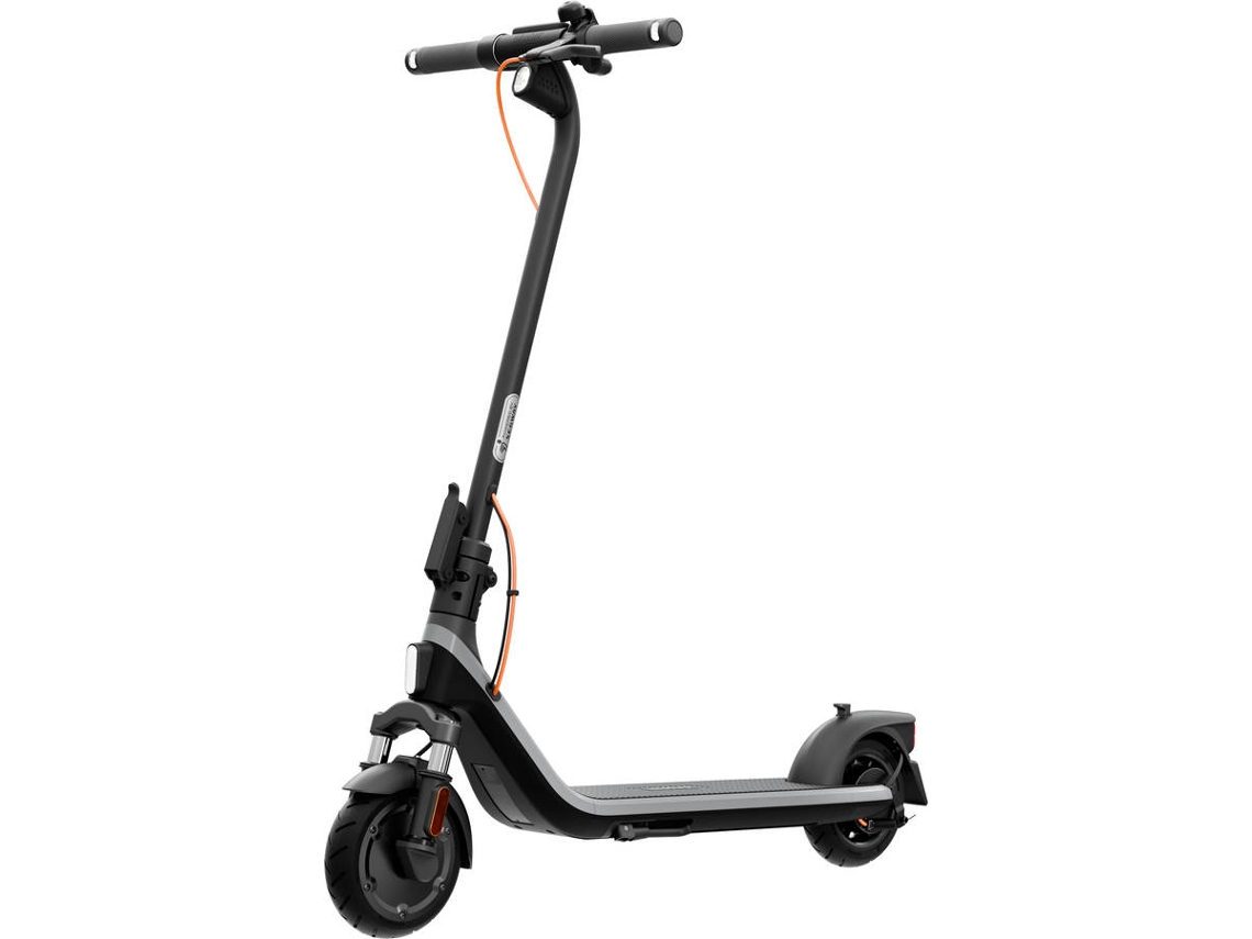 Trotinete Elétrica SEGWAY-NINEBOT NINEBOT E2 Plus E II (300 W - Autonomia: 25 Km - Preto)